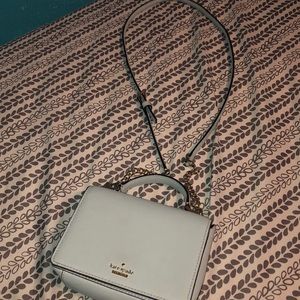 Baby Blue Kate Spade Purse